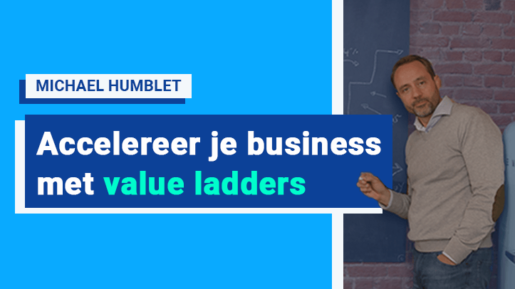 Accelereer je business met value ladders