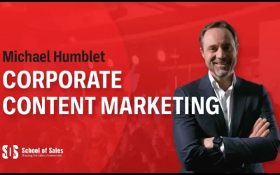 Mastering B2B Content Marketing: Secrets to Building a Scalable Content Machine