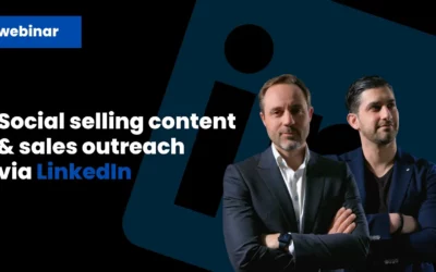 Mastering LinkedIn for Social Selling and Lead Generation