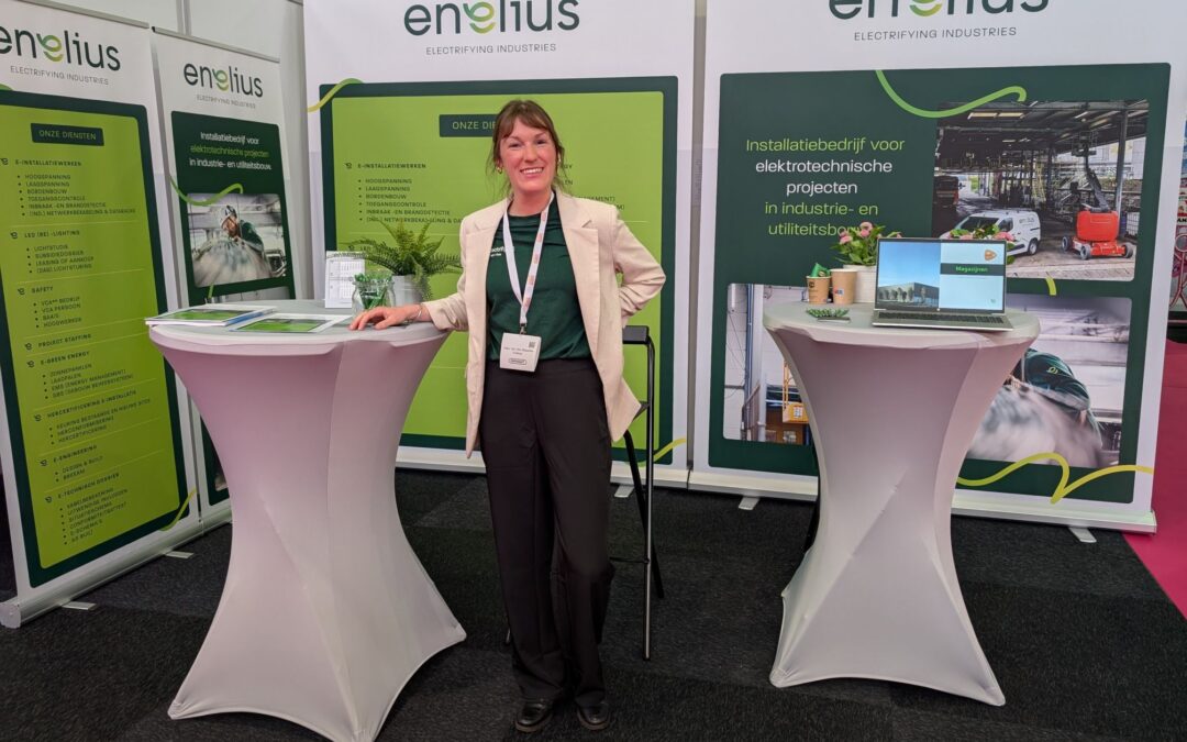 Hoe Enelius evolueerde van ad-hoc verkoop naar een gestructureerde salesmachine