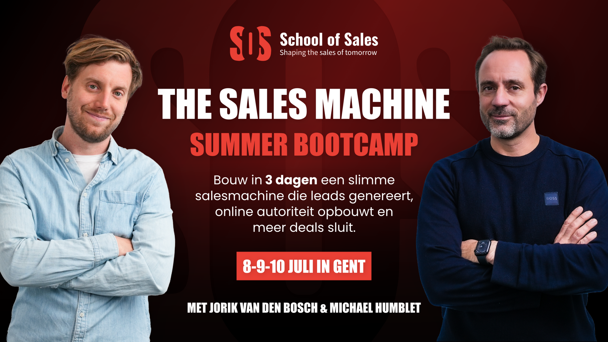 16-9 The Sales Machine - Summer bootcamp (1)